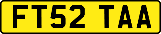FT52TAA