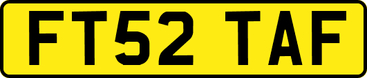 FT52TAF