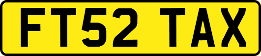 FT52TAX