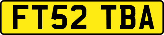 FT52TBA