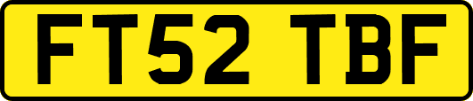 FT52TBF