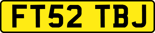 FT52TBJ