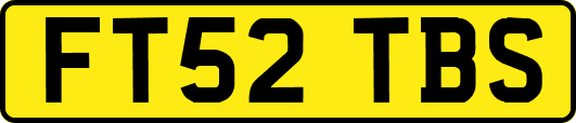 FT52TBS