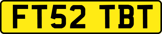 FT52TBT