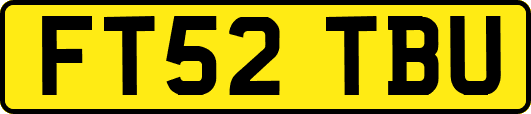 FT52TBU