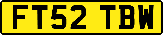 FT52TBW