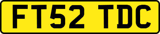 FT52TDC
