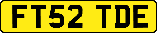 FT52TDE