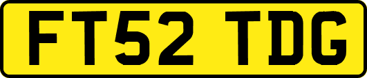 FT52TDG