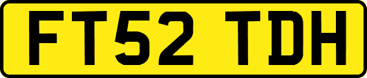 FT52TDH