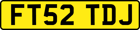 FT52TDJ