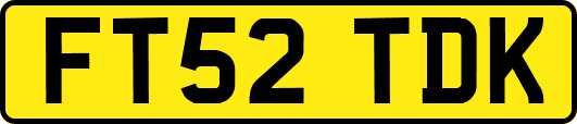 FT52TDK