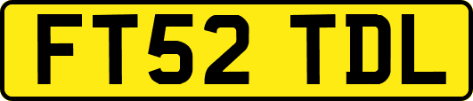 FT52TDL