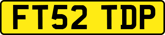 FT52TDP