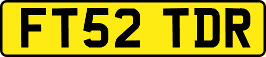 FT52TDR