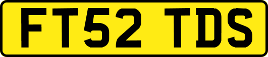 FT52TDS
