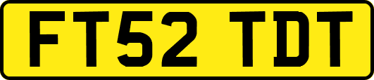 FT52TDT
