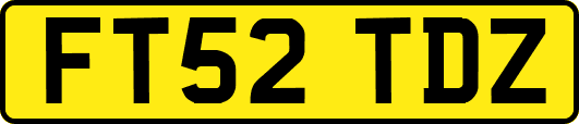 FT52TDZ