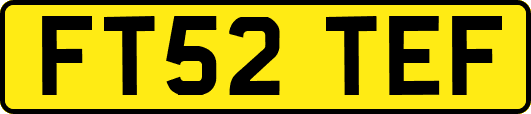 FT52TEF