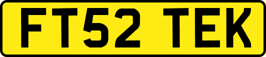 FT52TEK