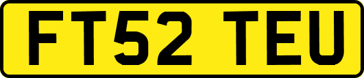 FT52TEU