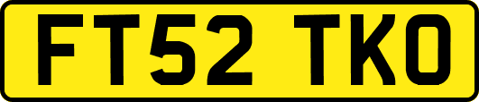 FT52TKO