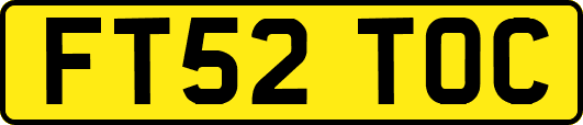 FT52TOC