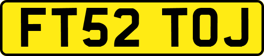 FT52TOJ