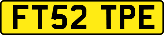 FT52TPE