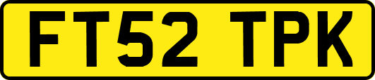 FT52TPK