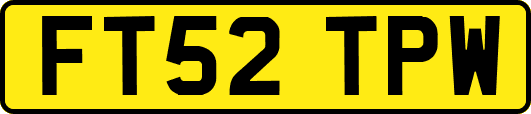 FT52TPW