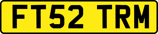 FT52TRM