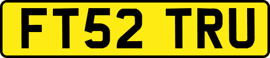 FT52TRU
