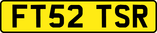 FT52TSR