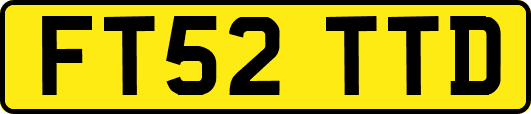 FT52TTD