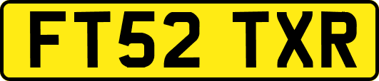FT52TXR