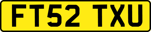 FT52TXU