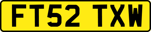 FT52TXW