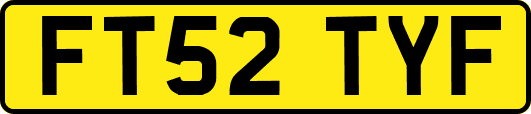 FT52TYF