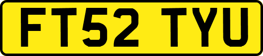FT52TYU