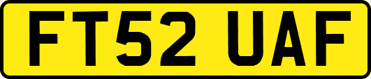 FT52UAF