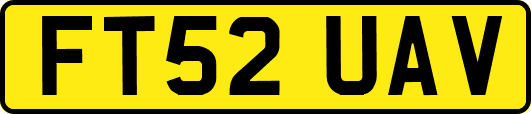 FT52UAV
