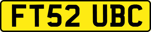 FT52UBC