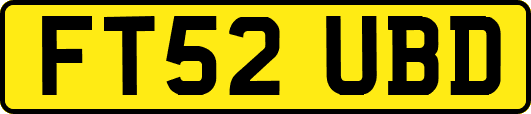 FT52UBD