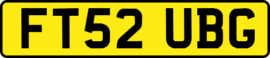 FT52UBG