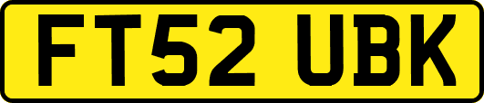 FT52UBK
