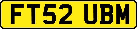 FT52UBM