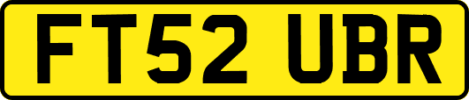 FT52UBR