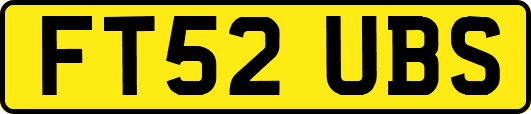 FT52UBS