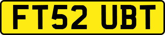 FT52UBT